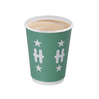 Американо з молоком 300мл