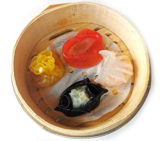 51 Dimsum mix - 3 pezzi