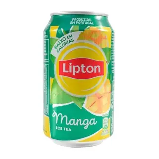 Lipton Ice Tea Manga Lata 33cl