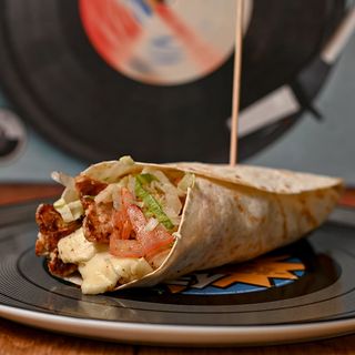 Tortilla piletina Margherita