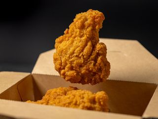 Крильця Баффало