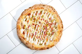 Pizza Jalapeno boss