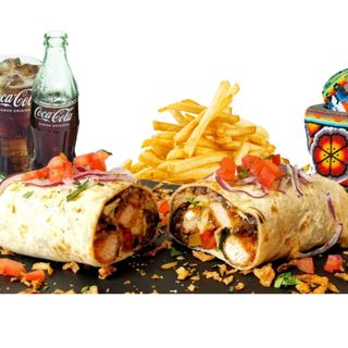 Combo Burrito TexMex