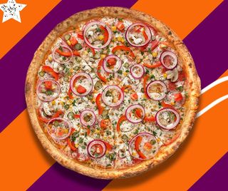 Мясная (34см)