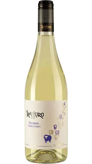Q31. Tratturo pecorino Terre di Chietti IGT 