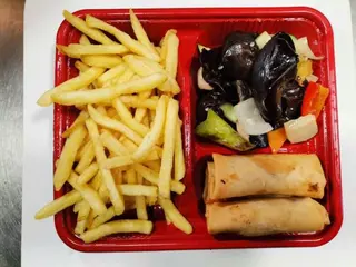 82. Comida Quente