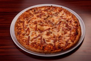 Pizza con Carni Ø30cm