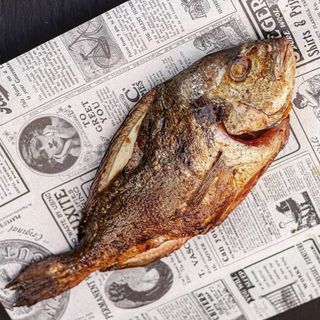 Dorada (350 G. A 400 G. Aprox.)