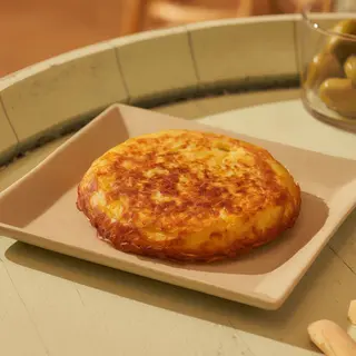Tortilla de patatas individual