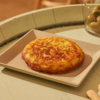 Tortilla de patatas individual