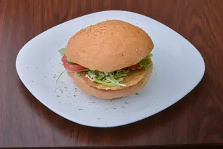 Chicken burger