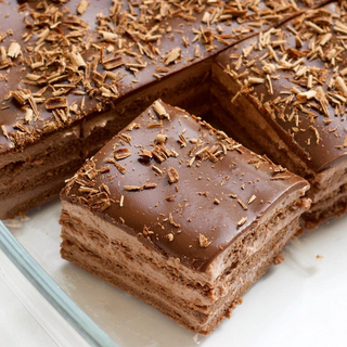 Marquesa de chocolate