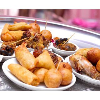 Small Chops