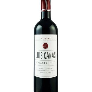 Luis Cañas Crianza 75cl