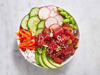 Poké Bowl