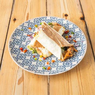Burrito Tinga