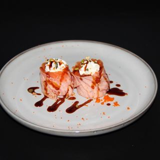 Gunkan shake Philadelphia(26)