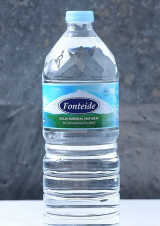 Agua 0.50l
