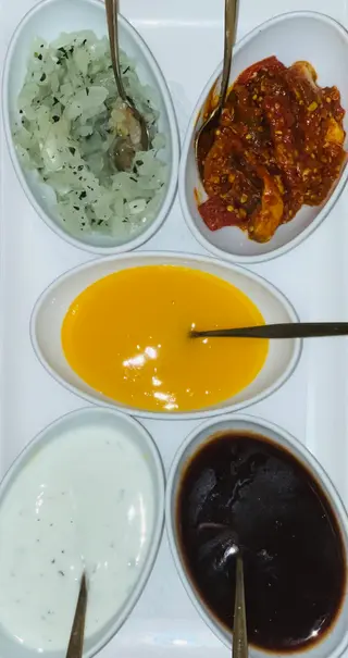 Pickles Tray