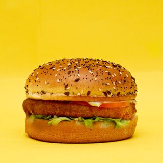 Chicken Fillet burger