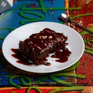 Placinta cu ciocolata