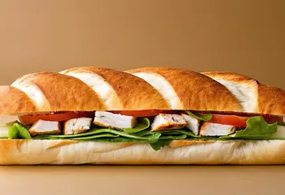 Panino al Pollo