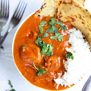 Butter Chicken