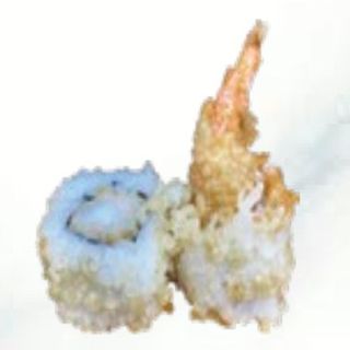 Uramaki Tempura Roll (8 Pzs.)
