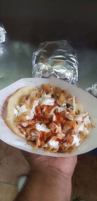 Pita Solo Carne Mixta