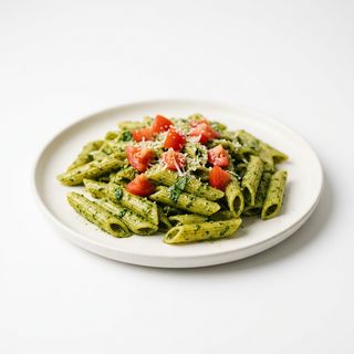 Penne Al Pesto
