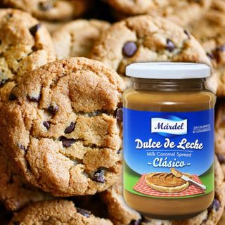 XXL Cookie Dulce de Leche