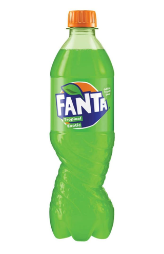 Fanta Tropical Exotic 0,5l