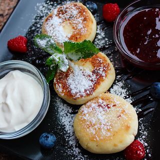 Сирники класичні (150/60г)