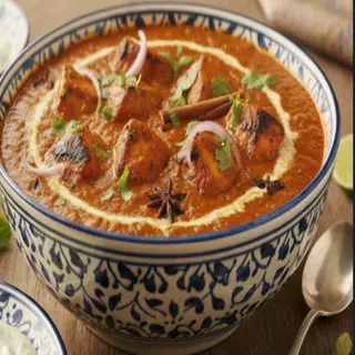 Chicken madras