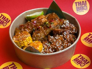 Żeberka THAI BBQ
