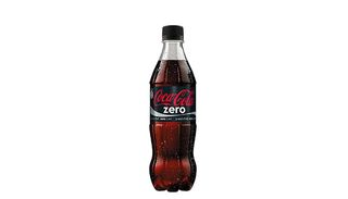 Coca Cola Zero Zero (500Ml)