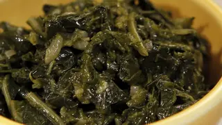 Gomen/Collard Greens