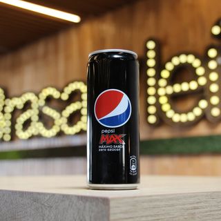 Pepsi Max Zero Cafeína 330ml