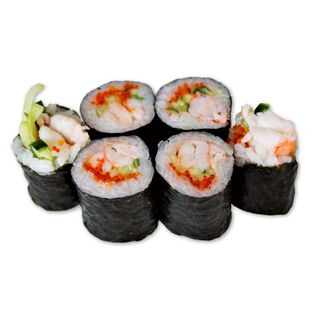 Макі з креветкою (180г)