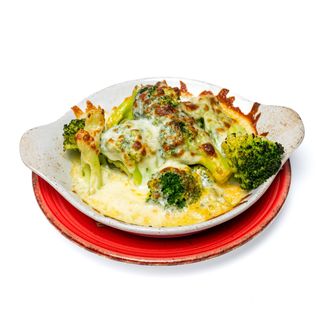 Запечени броколи (400г)