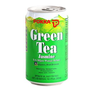 Pokka tè verde gelsomino jasmine 30 cl