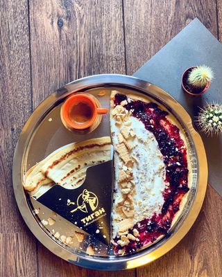 Палачинка чийзкейк (280г)