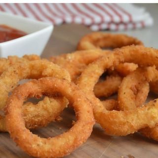 Aros De Cebolla