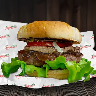 Hamburguesa Las Vegas