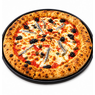  Pizza napolitaine    