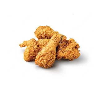 Crispy Chicken Wings