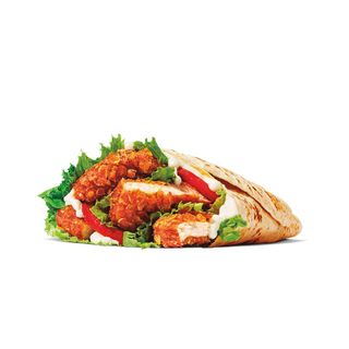 Wrap di Pollo Croccante