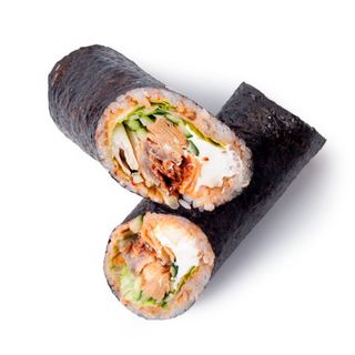 Суширітто з куркою