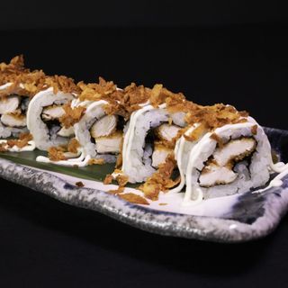 245 - Chicken maki - 8