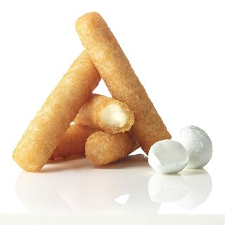 16. Mozzarella sticks - 10 pezzi